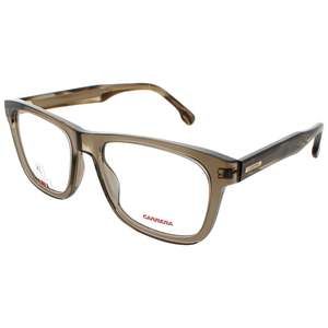 CARRERA 249-010A-55 Eyeglasses Eye Glasses 010A BEIGE Authentic New 55mm